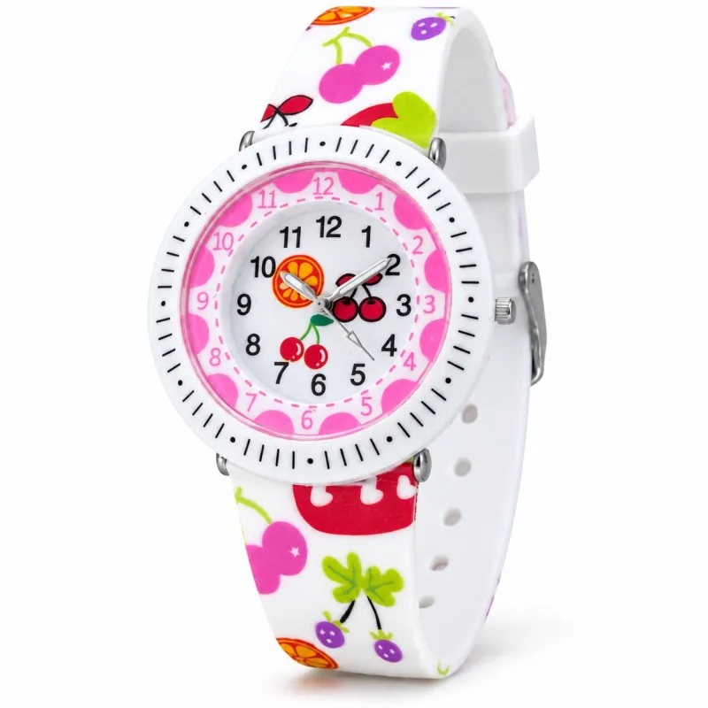Better 009 Fruits White-Pink