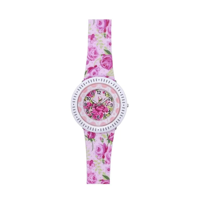 Better 009 Roses White-Pink