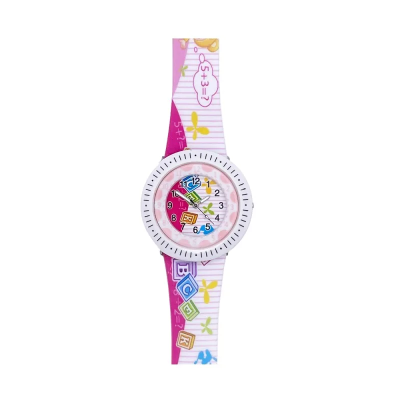 Better 009 Happy Day White-Pink