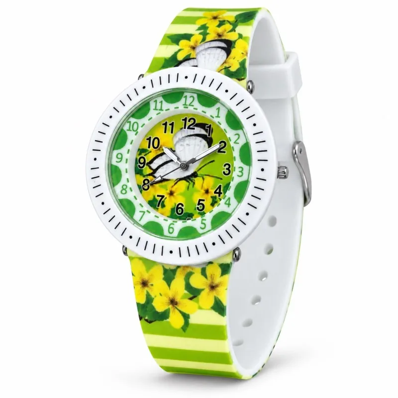 Better 009 Butterfly White-Green