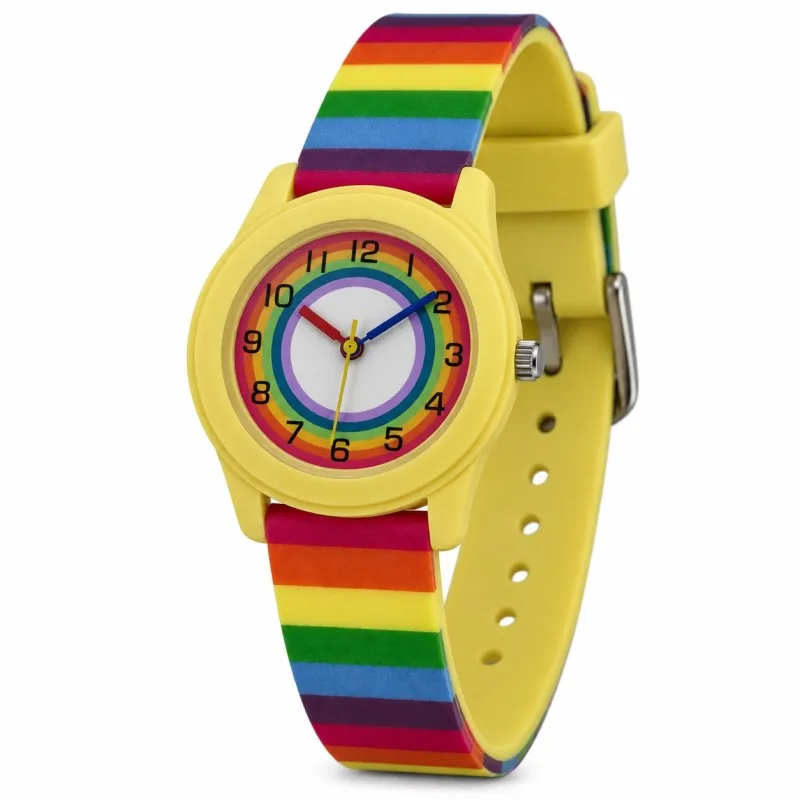 003 Rainbow Yellow