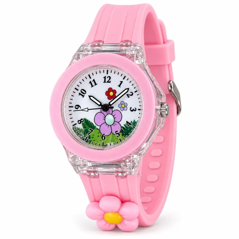 Better 005 Flowers Pink-White