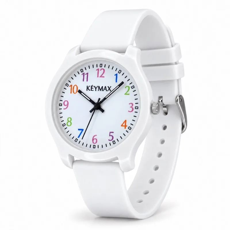 Keymax White