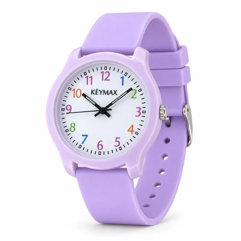 Keymax Purple