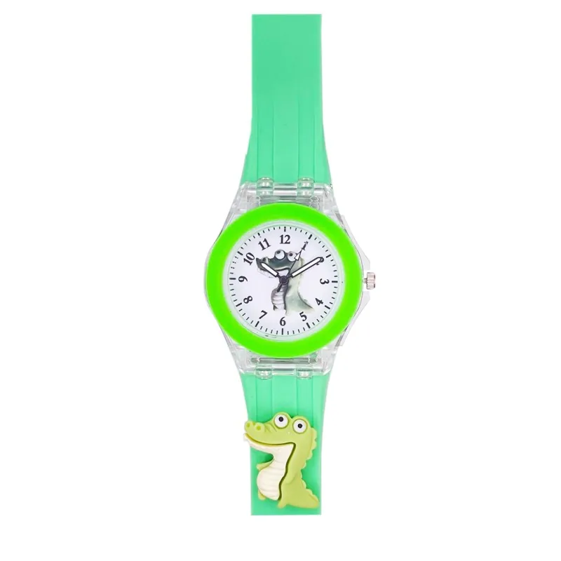 Better 005 Crocodile Green-White