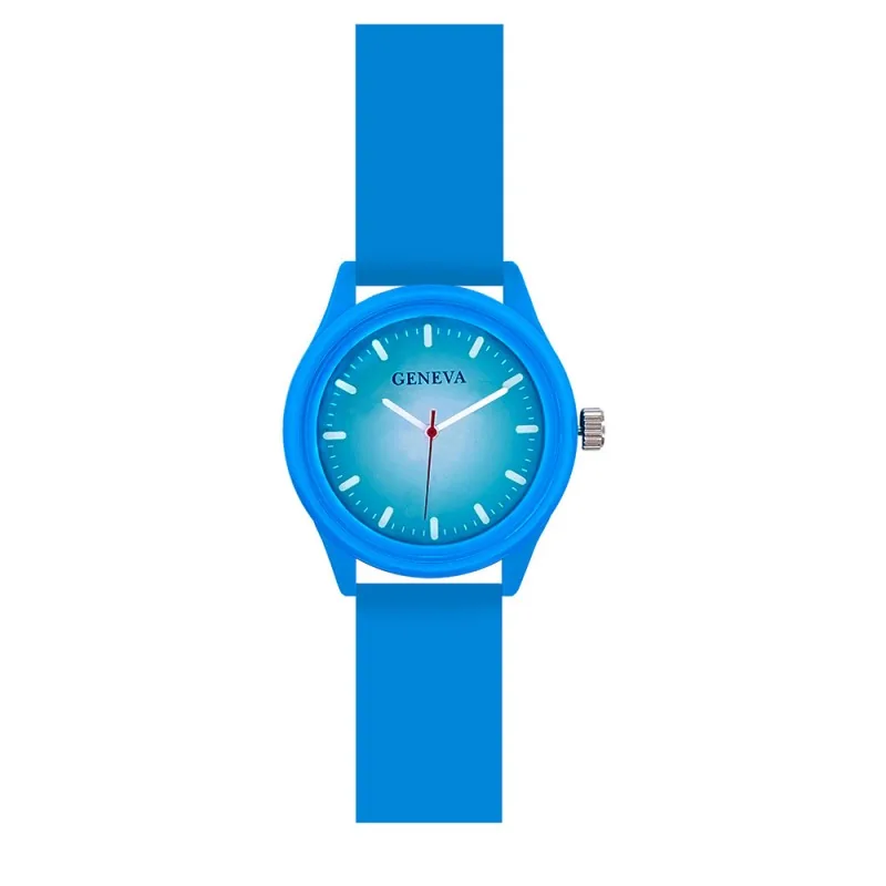 Geneva 003 Gradient Blue