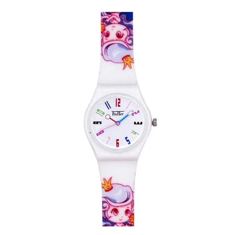 012 Mermaid White