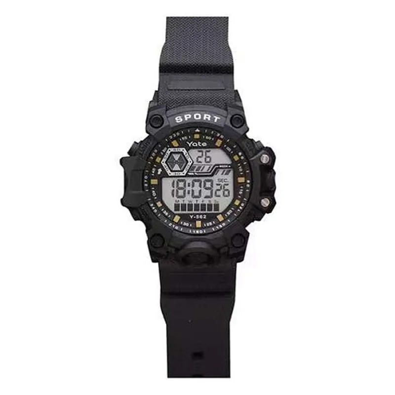Yate Y-562 All Black