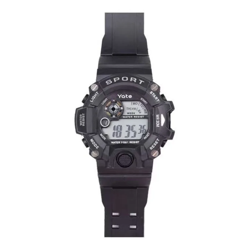 Yate Y-561 All Black
