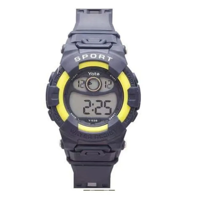 Yate Y-538 Black-Yellow