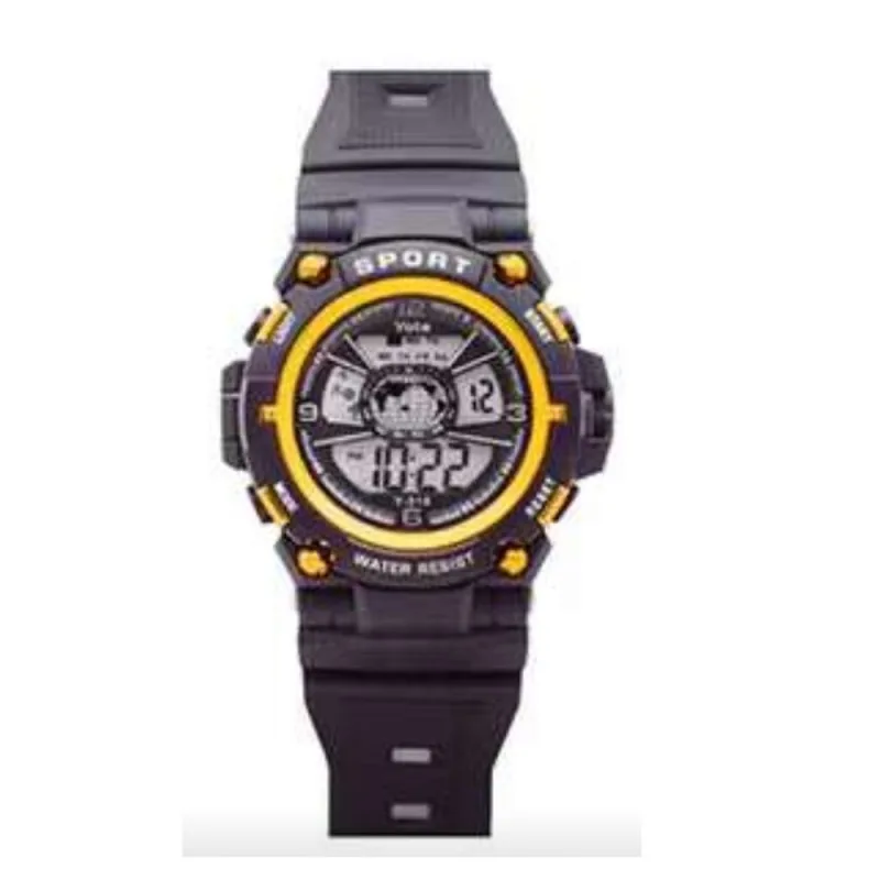 Yate Y-518 Black-Gold