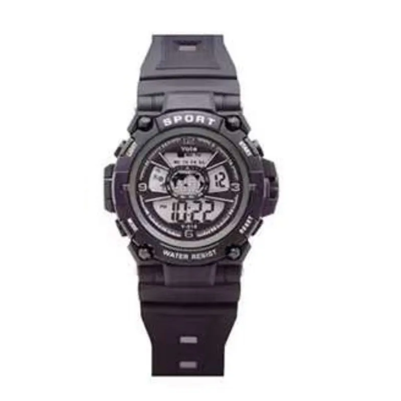 Yate Y-518 Black-Silver