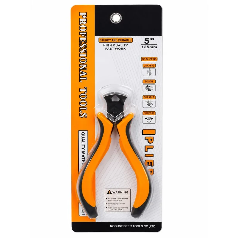 Instument Кусачки торцеві (End cutter forceps)
