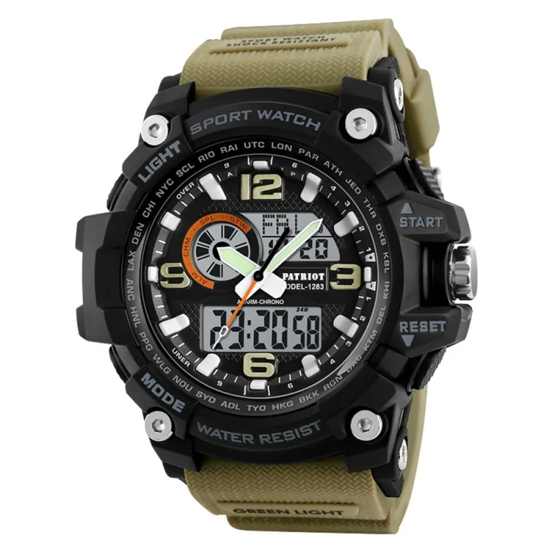 Patriot 012KH Khaki