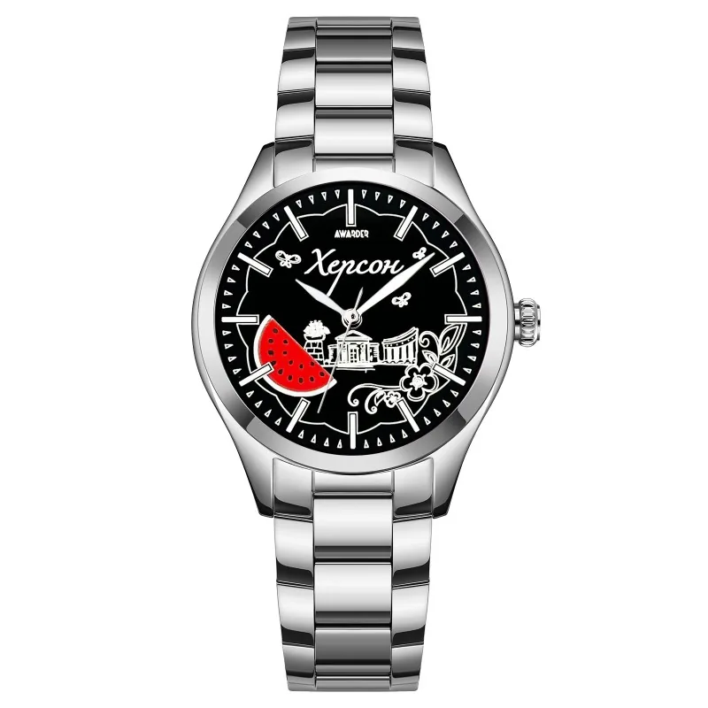 Awarder 035 Херсон I Silver-Black