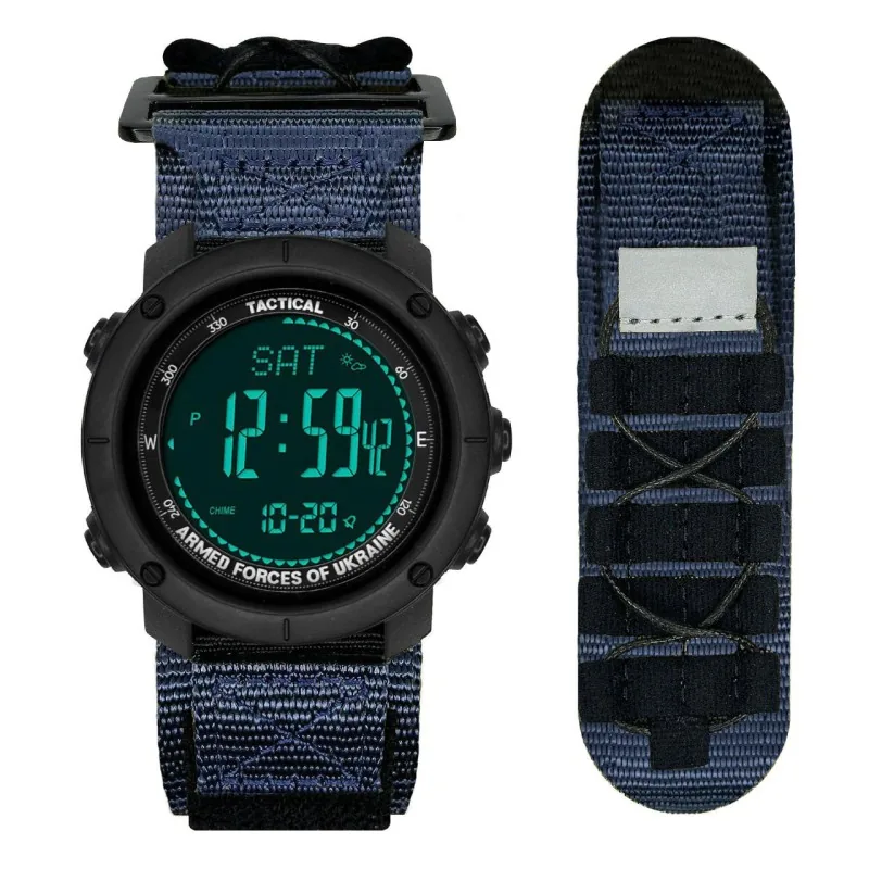 Awarder 036 Compass UA Nylon Pro Blue