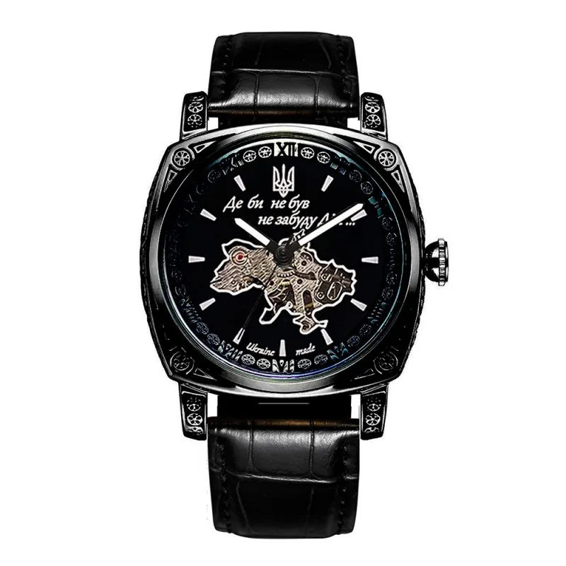 Awarder 021 Де би не був All Black