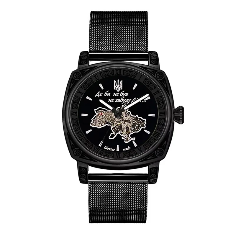Awarder 021 Де би не був All Black Mesh