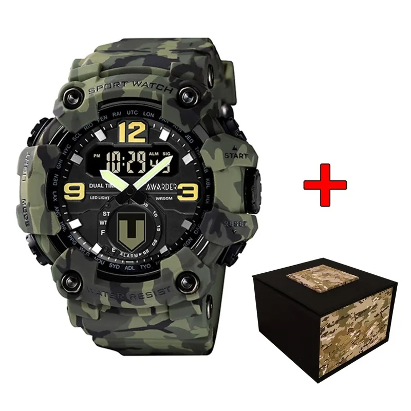 Awarder 004 ТРО Camo Green
