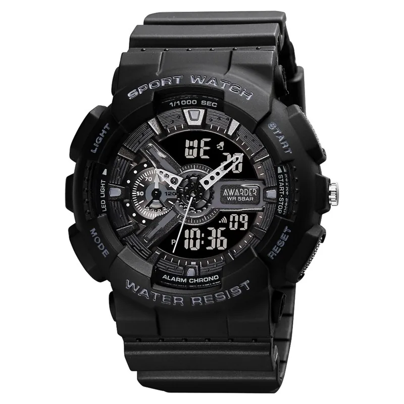 Awarder 005 Black