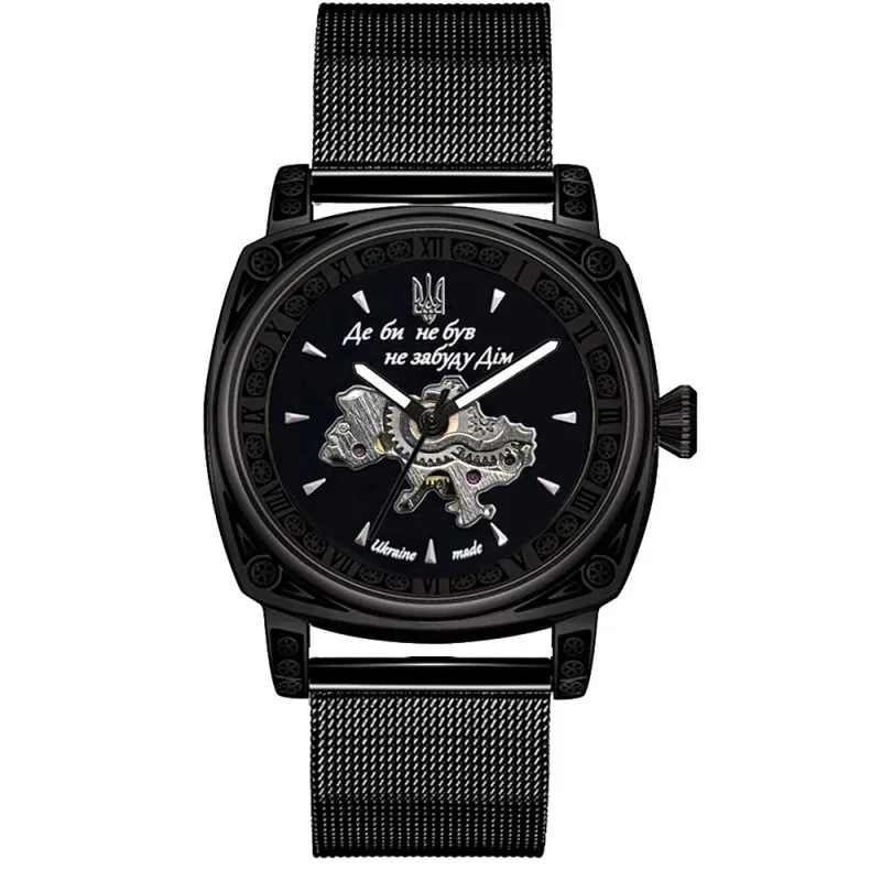 Awarder 021-3D Де би не був All Black Mesh