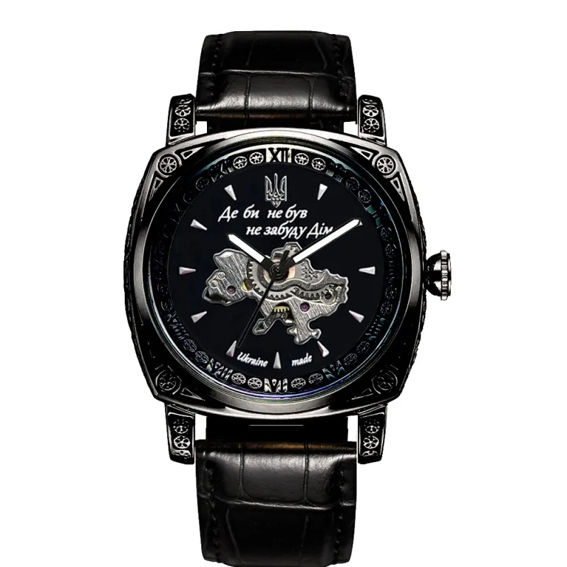 Awarder 021-3D Де би не був All Black