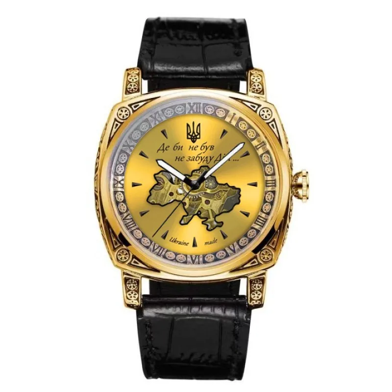 Awarder 021-3D Де би не був Gold-Gold