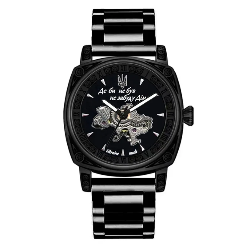 Awarder 021-3D Де би не був All Black Steel