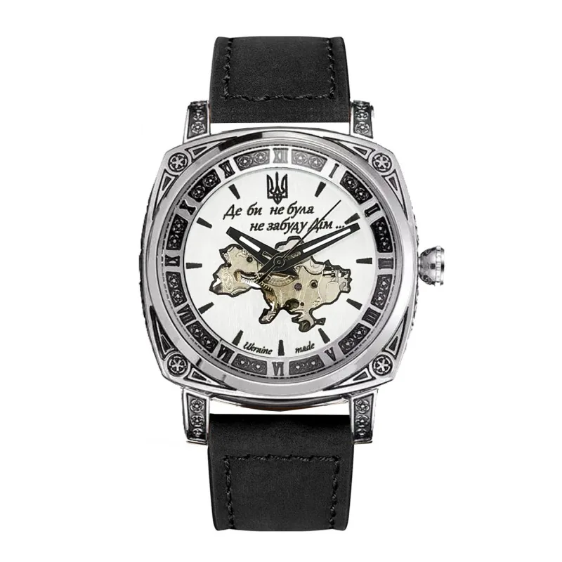 021 Де би не була Silver-Silver-Black