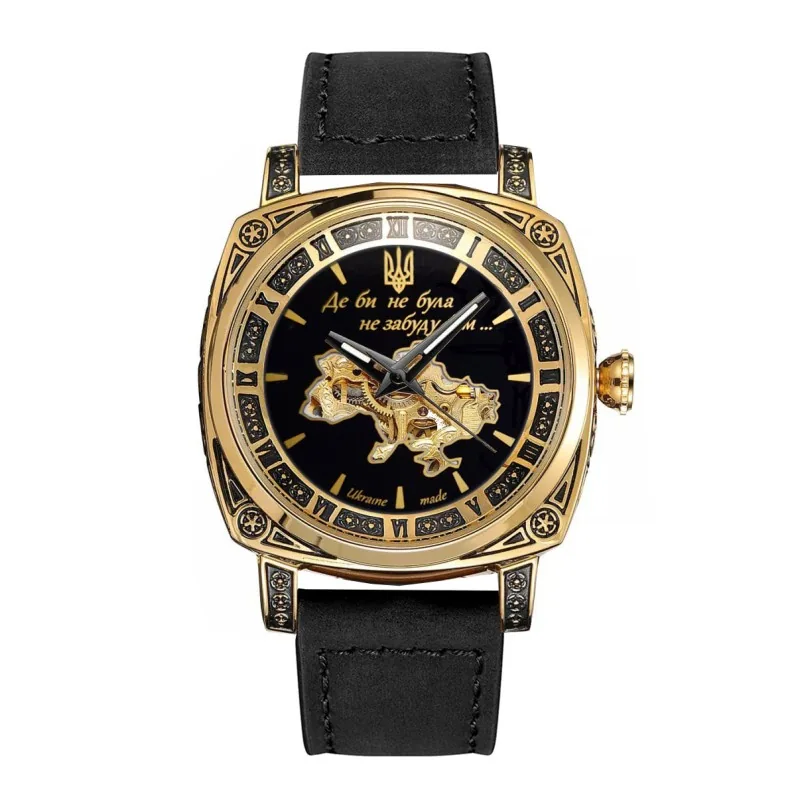 021 Де би не була Gold-Black-Black