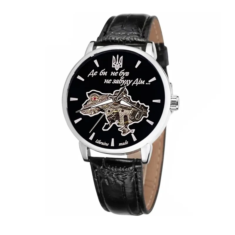 022SIBK Mechanic Де би не був Silver-Black.