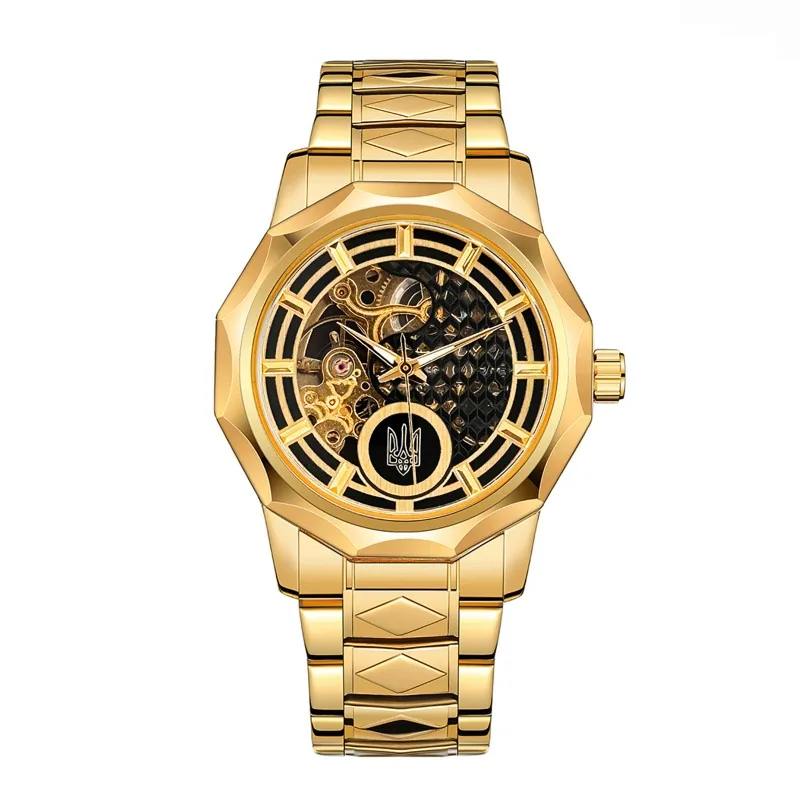 Awarder 024GD Тризуб золото Gold