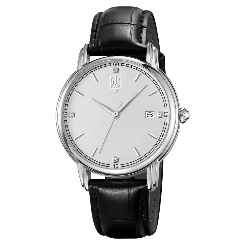 Awarder 020 Тризуб срібло Silver-White Lady
