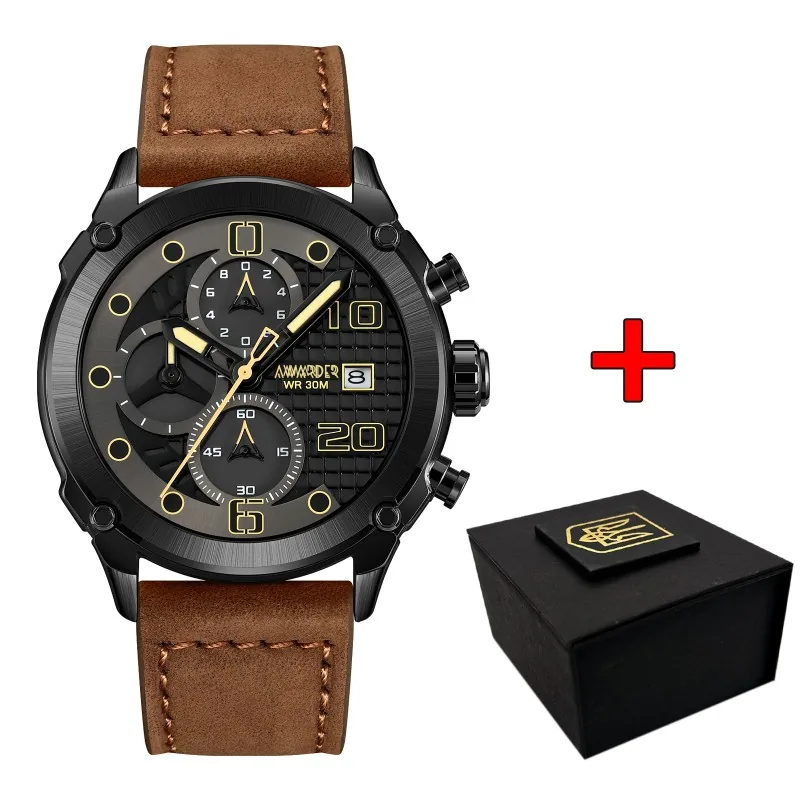 016 Black-Brown