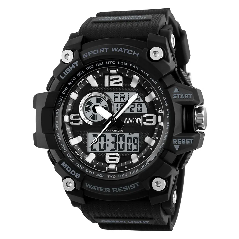 Awarder 012BK Black