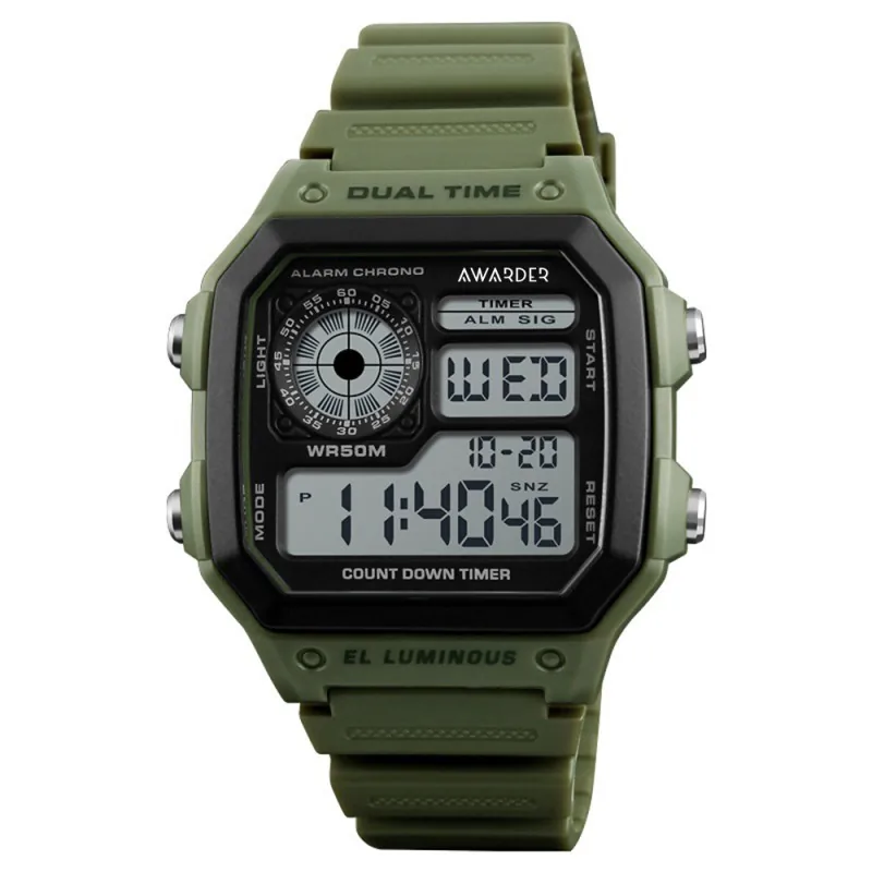 Awarder 010AG Army Green